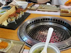 鹅肝寿司-赤坂亭·M9和牛烧肉·铁板烧(合肥万象城店)