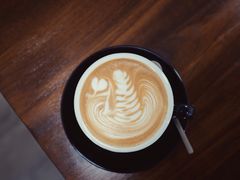 -Double cafe