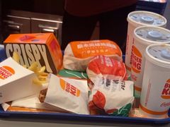 -汉堡王(砂之船奥莱店)
