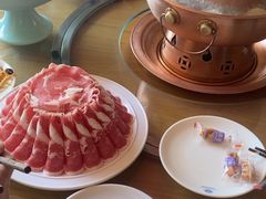 -额尔敦传统涮(光明路店)