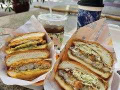 奇脆海鲜堡-JPG canteen(广州寺右公馆店)