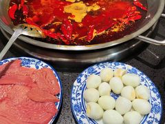 -飘香火锅(玉林西路店)