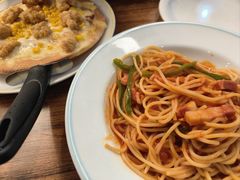 -萨莉亚意式餐厅(河东万达店)