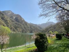 -秦岭终南山世界地质公园翠华山景区