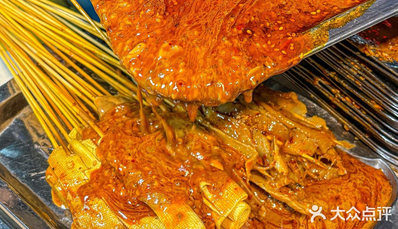 十年坚守一元情缘，这家烤肉真实惠[胜利]