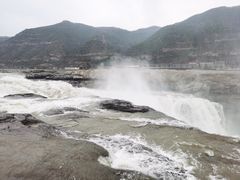 -陕西黄河壶口瀑布旅游区
