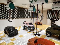 -meland club亲子乐园·派对·餐厅(武汉新天地北馆·华中旗舰店)