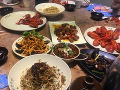 -靓靓蒸虾(中山公园店)