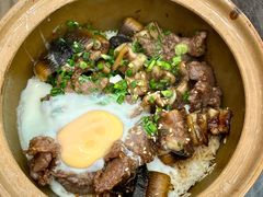 -红星光发煲仔饭(文海店)