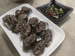 -吉林延边牛肉汤饭，大冷面