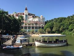 -佛山祈福仙湖酒店