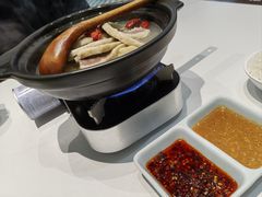 -新仙清汤牛腩(铜锣湾店)