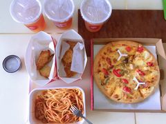 超级至尊比萨-必胜客(星兰宅急送店)