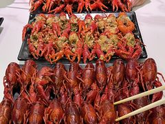 -钳小柒·小龙虾蓝龙王烧烤夜宵(长寿路店)