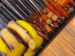 -水浒烤肉(医学院店)