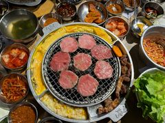 -姜虎东白丁烤肉(恒隆广场店)