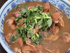 -门框胡同百年卤煮(新街口店)