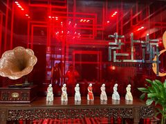 -东方明珠老上海8号餐厅(东方明珠广播电视塔店)