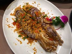 椒盐赖尿虾-協成海鮮火鍋(老店)