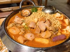 -恩你小木屋·韩式料理(假日广场店)