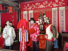 -乌镇东栅景区