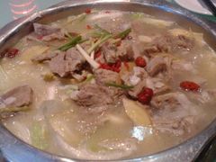排骨锅-天都火锅酒楼(虹梅南路店)