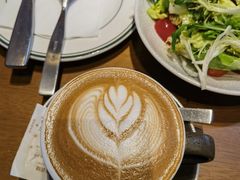 拿铁咖啡-Grande A'moo(上海万象城店)