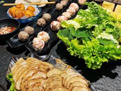 泰国手打鲍鱼虾滑-泰捞