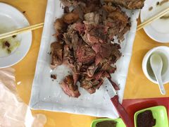 -老舅老蒙肉饼非遗店(一店)