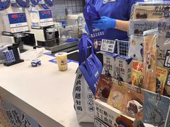 -煲珠公·老红糖珍珠奶茶(长宁龙之梦店)