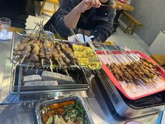 -古彭7只羊·招牌白串·碳锅羊肉旗舰店