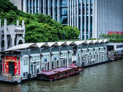 -运河游船(武林门码头)