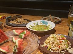 -阿记烧烤(英达路店)