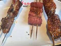 -AK47烤羊腿串吧(柳浪家园店)