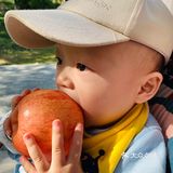 天很蓝，云很白，水很清，你很棒！