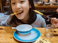 -老姑砂锅·烧烤天津菜(体北道店)
