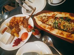 -Efes Turkish & Mediterranean Cuisine 艾菲斯餐厅(陆家嘴店)