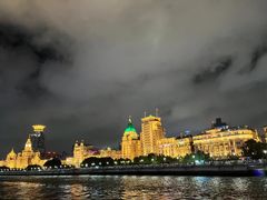 -黄浦江游览(十六铺码头)