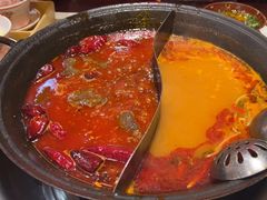 -江北北火锅馆·公路夜市(魏公村店)