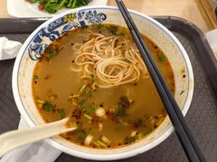 -西部马华清真兰州牛肉面·烧烤夜市(上地店)