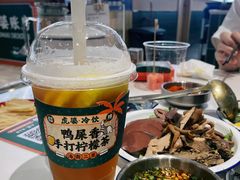 香草卤鸭杂-虎婆冷饮店·海南特色炒冰(三亚湾店)