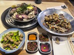 -船梆煮•蒸汽海鲜·生腌干蒸(五四广场店)