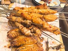 -老白清真烧烤(锦州旗舰店)
