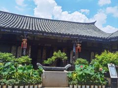 -朱家花园
