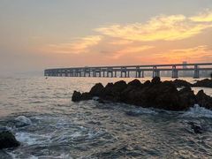 -银沙滩浴场