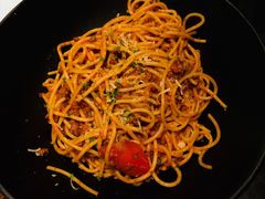 传统肉酱意大利面-食间牛排(湖西路店)