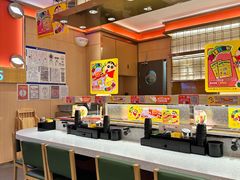 -争鲜回转寿司(太阳宫凯德PLUS店)