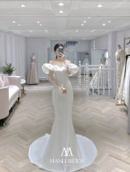 点击看大图 -MANLI BRIDAL婚纱