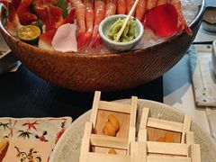 -花潮料理艺食馆(SM新生活广场店)