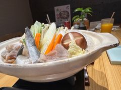 -花和海鲜自助(梅江店)